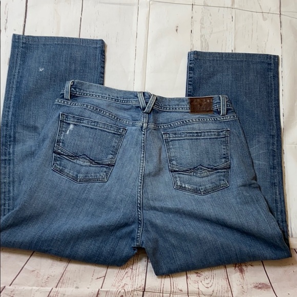 Lucky brand Straight leg jeans size 36 [B0319] - Picture 6 of 8